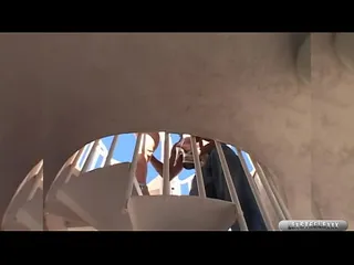 Thumbnail: Romantic Beach Quickie with Girl Next Door’s Tight Pussy