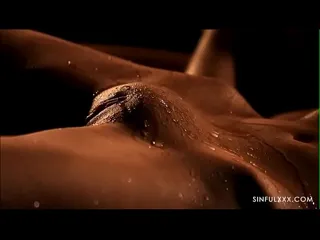 Thumbnail: Romantic Outdoor Fuck Between Naughty Couples at Sunset