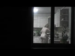 Thumbnail: Sexy MILF Creampie in the Kitchen After Dinner