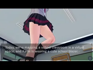 Thumbnail: Sexy Teacher Caught Giving Student Oral Under Desk